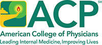 american college of physicians logo