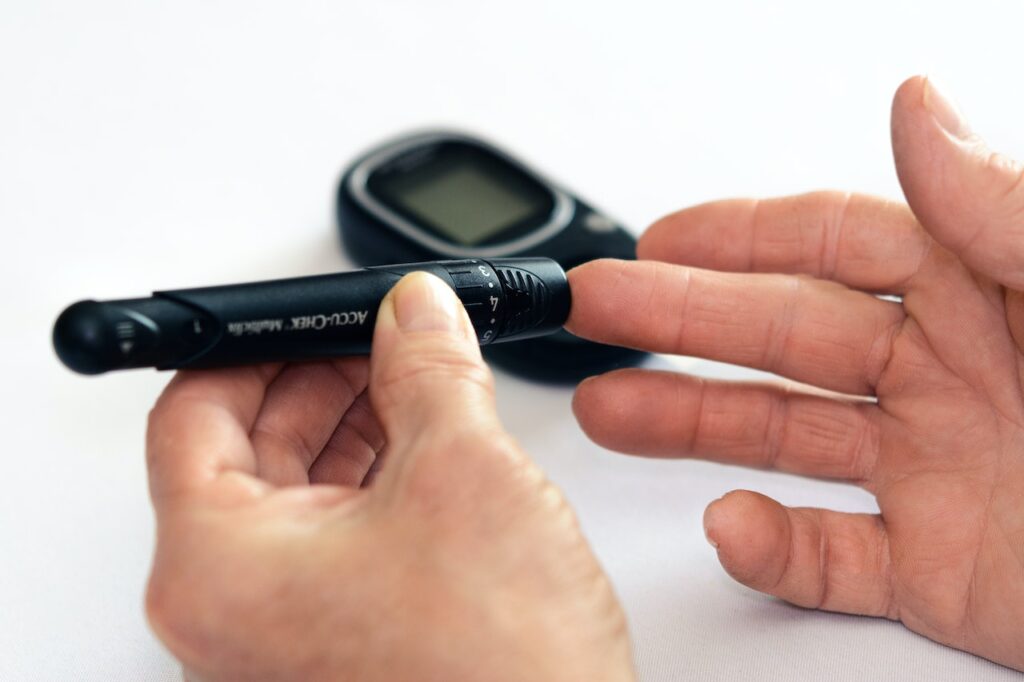 managing diabetes