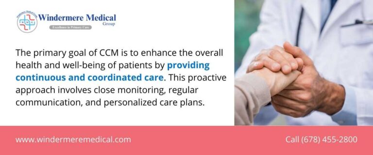 A Guide to Chronic Care Management | CCM Program