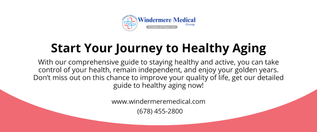 Get the best possible healthcare with Windermere Medical Group