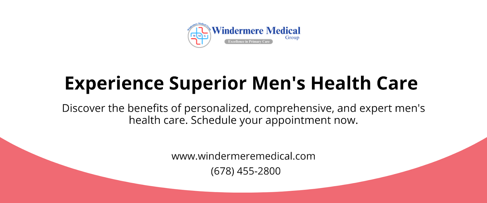 Experience Superior Men's Health Care at Windermere Medical