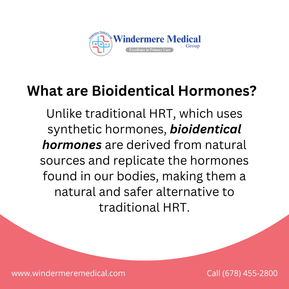 Debunking Myths and Misconceptions about Bioidentical Hormones and HRT