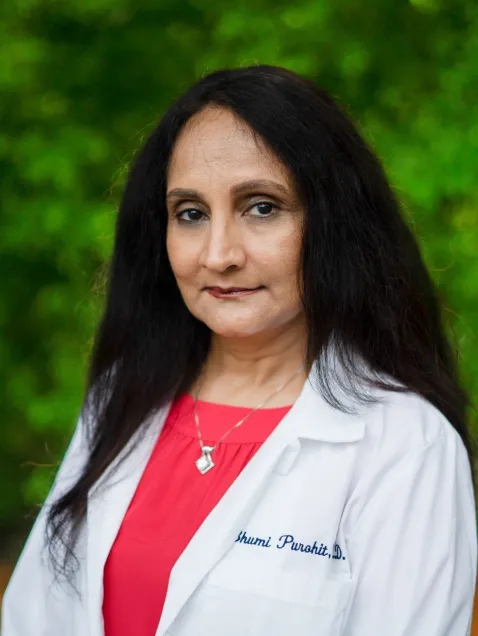 Bhumi Purohit, MD