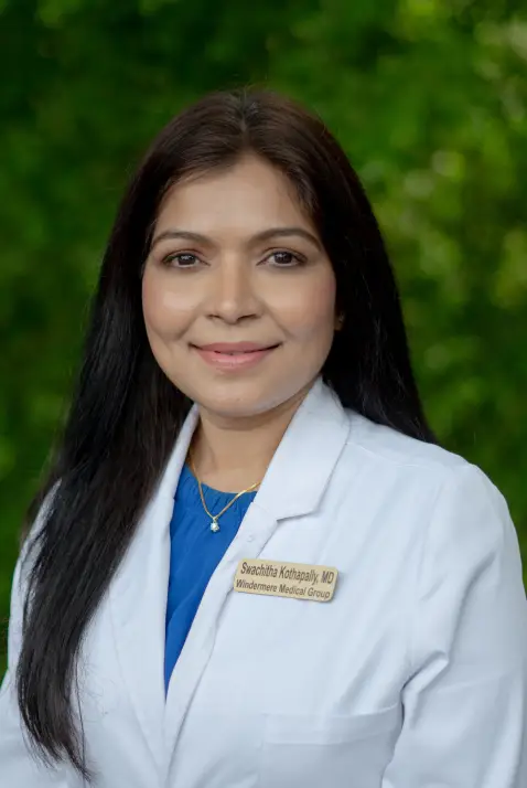 Swachitha Kothapally, MD