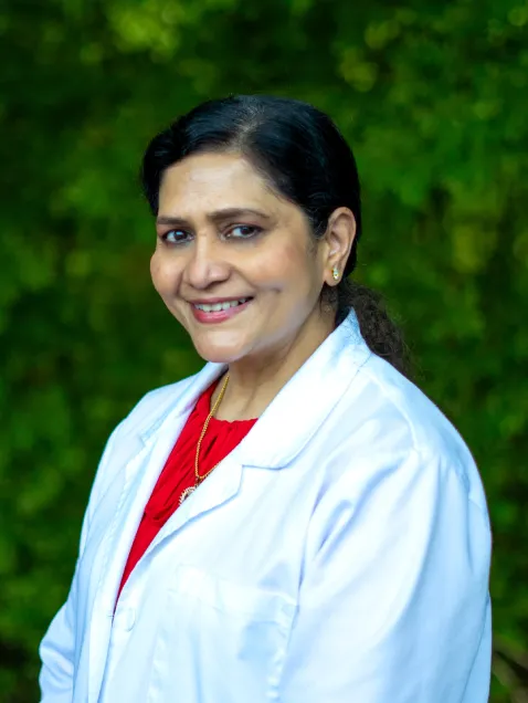 Vijayalakshmi Vaddireddy, MD