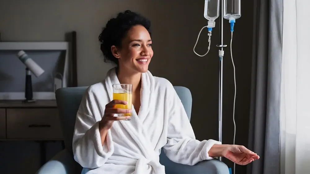 What is Vitamin Therapy and Why Should You Try It?
