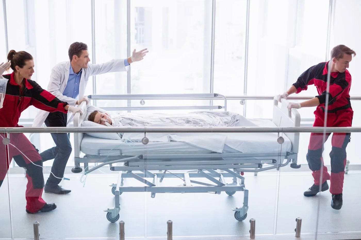 Urgent Care vs. Acute Care vs. Emergency Care