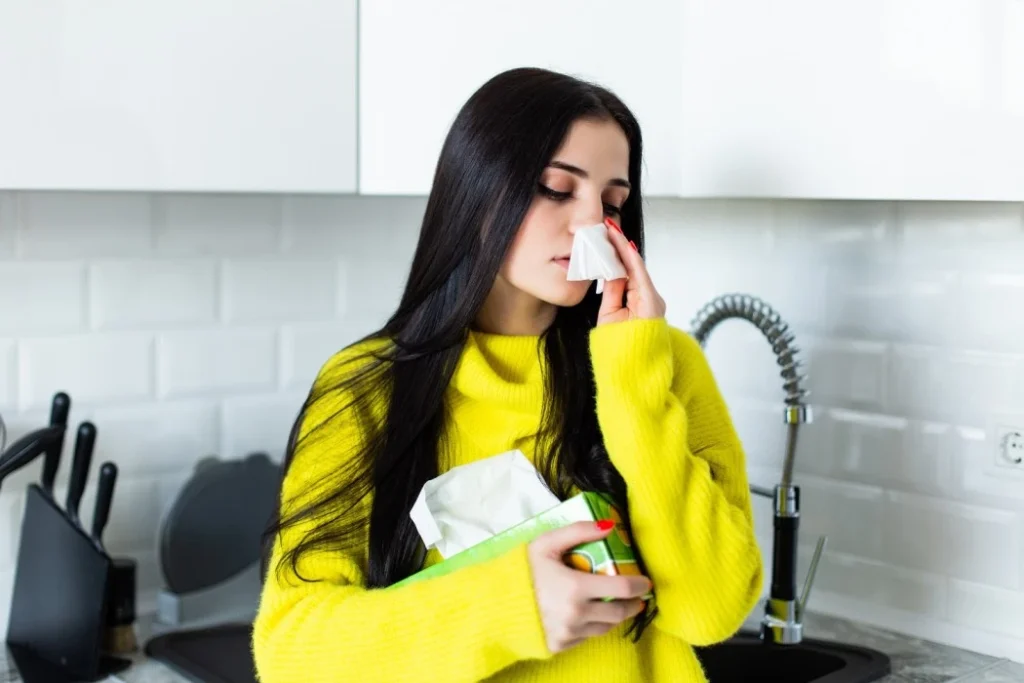 Are Sinus Infections Contagious Image