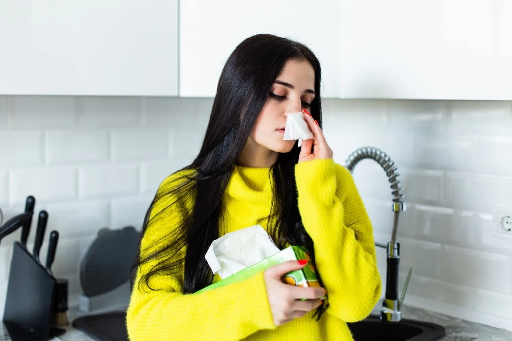 Are Sinus Infections Contagious Image