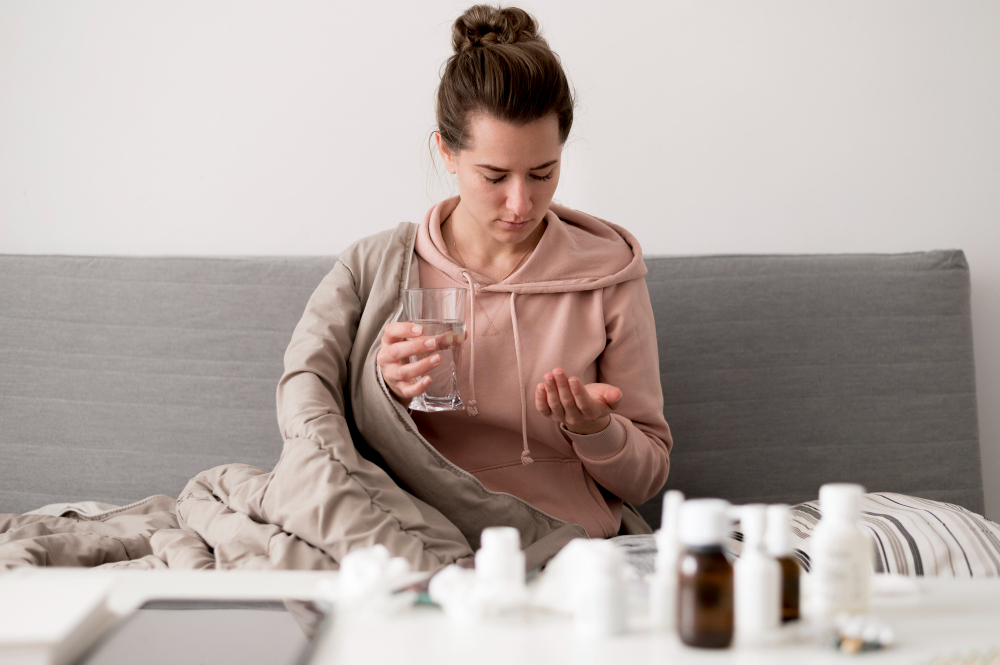 Safe Medications for Postpartum Depression