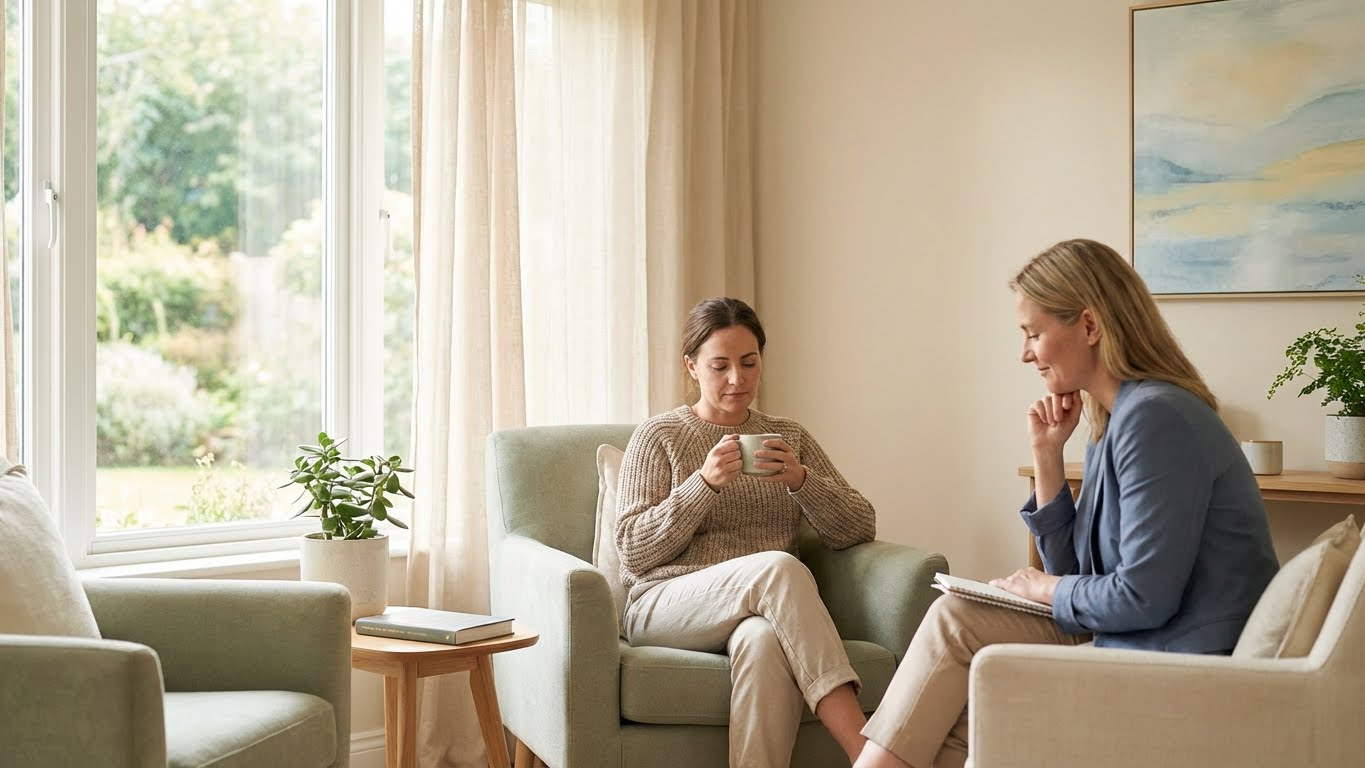 Mental Health & Psychiatric Care: A Complete Patient Guide, Finding Support