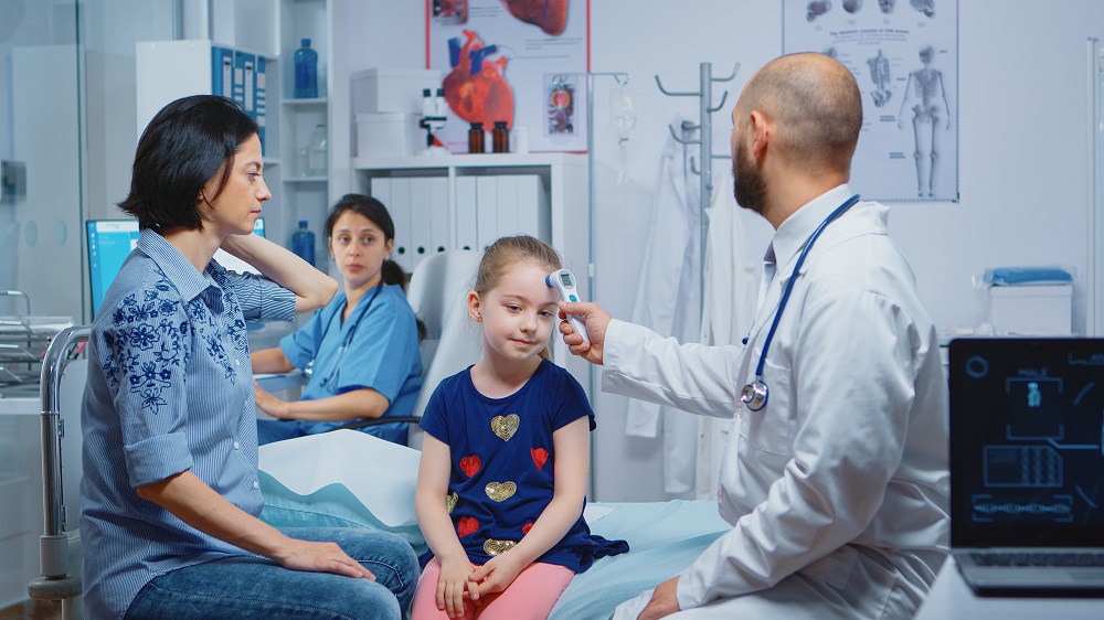 Pediatric Annual Physicals