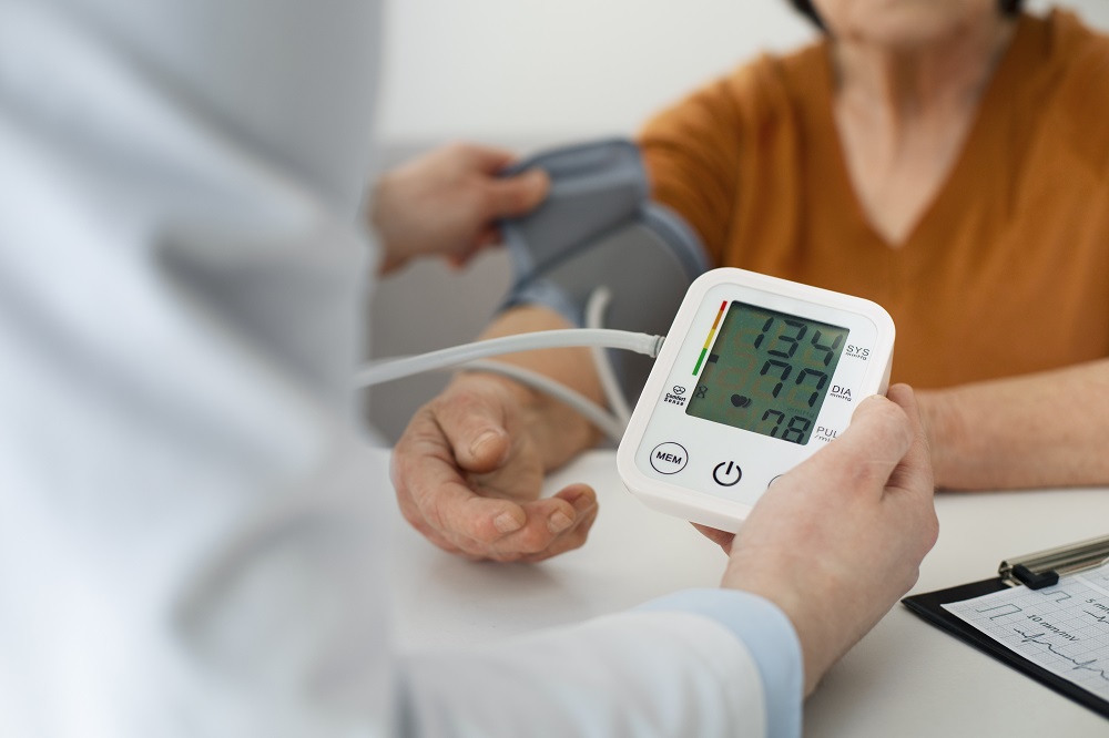 High Blood Pressure (Hypertension): Causes & Treatment