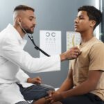 Men’s Health Checkups at Primary Care Clinics in North Georgia