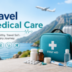 Travel Medical Care: Exams, Vaccines & Health Prep