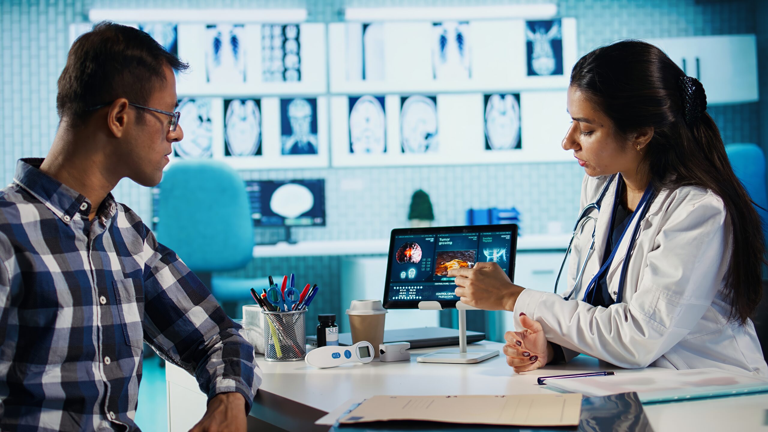 Diagnostic Imaging & Testing in Primary Care