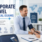 Business & Corporate Travel Medical Exams: What Employers and Employees Need to Know