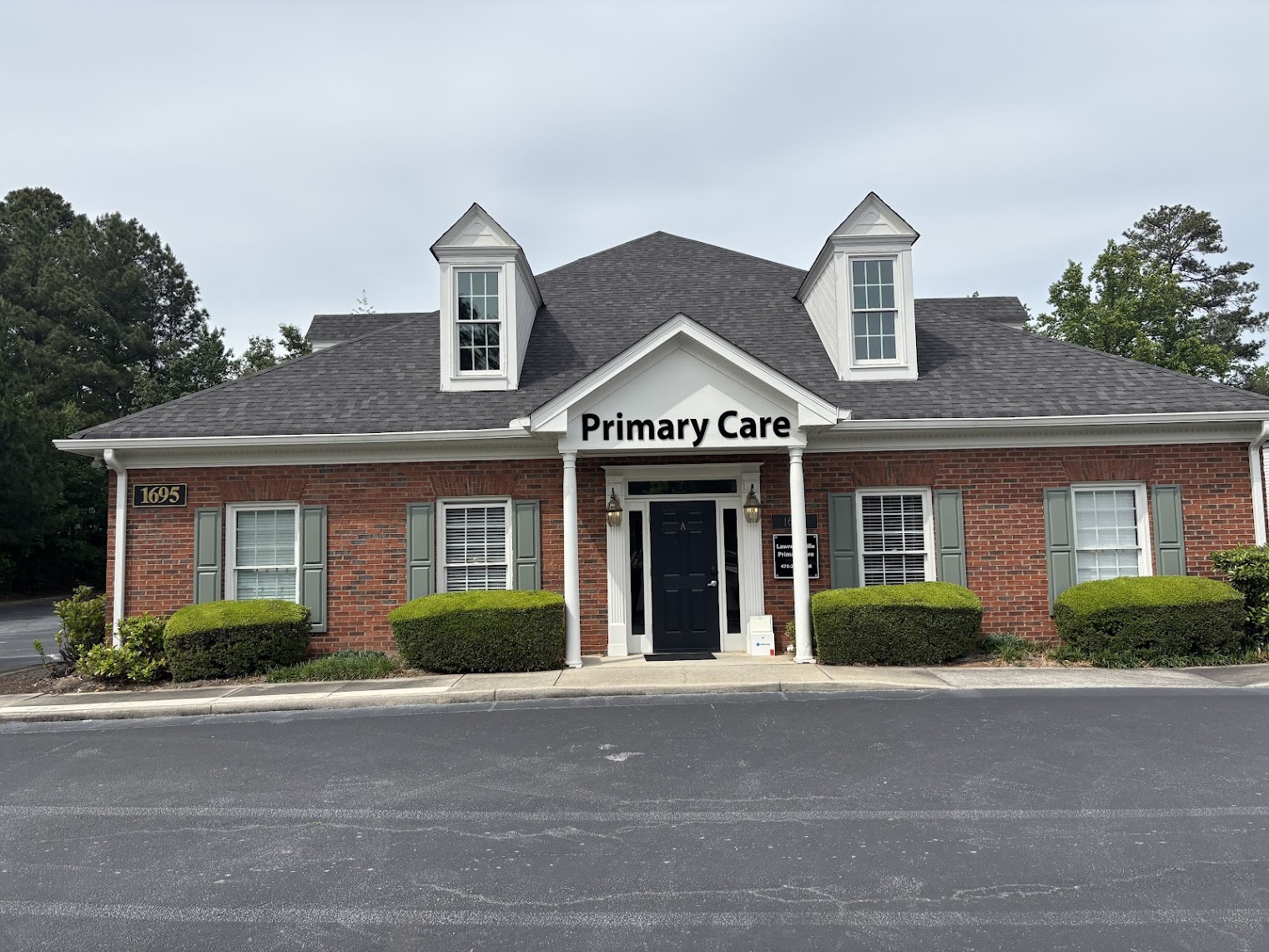 Lawrenceville Primary Care Clinic - Windermere Medical Group