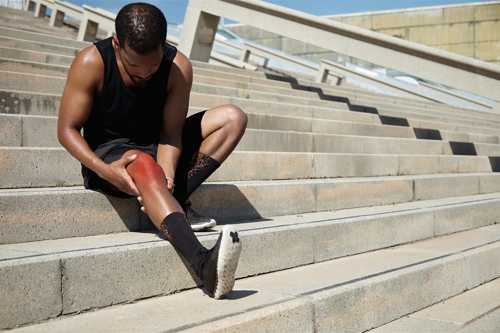 Most Common Sports Injuries