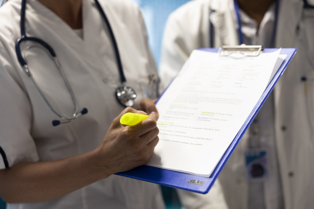 Preventive Care Checklist