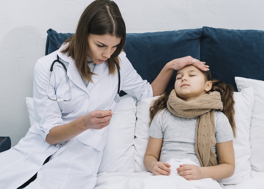 Common Childhood Illnesses: When to See a Doctor vs Wait It Out