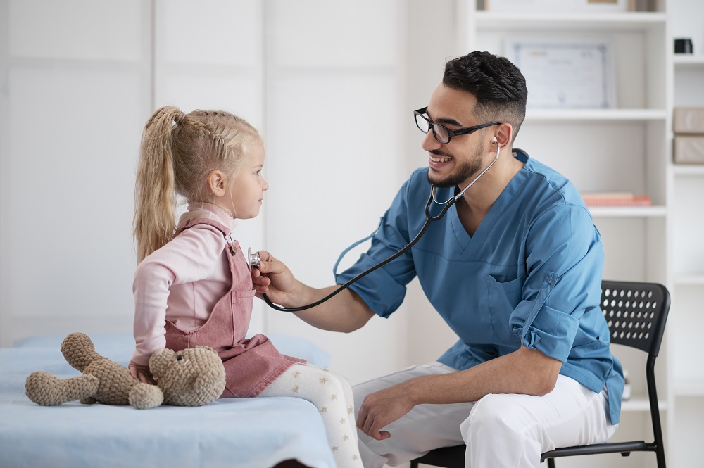What Does a Pediatric Primary Care Visit Include? A Parent’s Guide