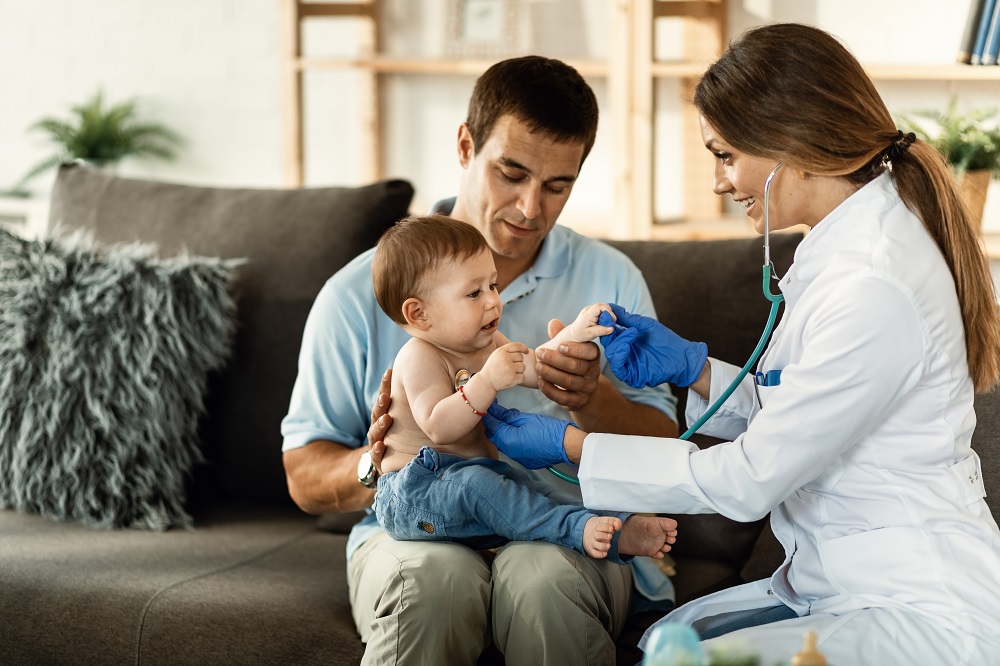 Pediatric Primary Care