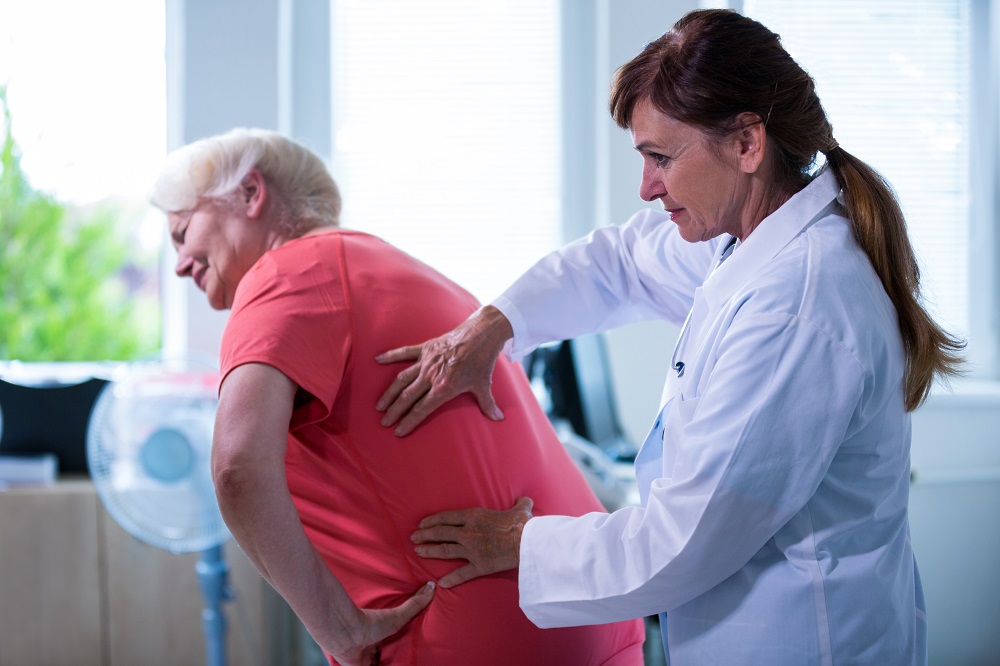 Osteoporosis in Seniors